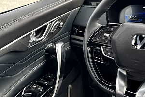 купить Чанган CS95 2024, автосалон 