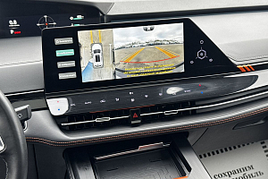 купить Чанган UNI-K 2024, автосалон 