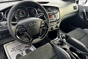купить Кия Ceed GT 2015, автосалон 