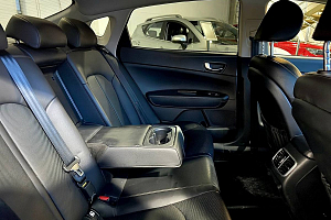 купить Кия Optima 2019, автосалон 