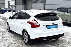 купить Форд Focus 2013, автосалон 