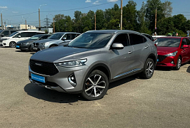 купить новый Haval F7x
