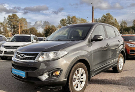 купить Chery Tiggo 5