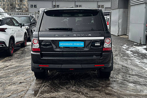 купить Ленд Range Rover Sport 2012, автосалон 