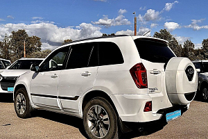 купить Чери Tiggo 3 2019, автосалон 