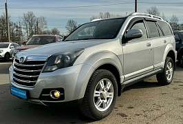 купить новый Great Wall Hover H3