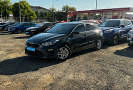 купить новый Kia Ceed