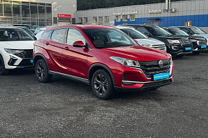 купить Донгфенг DFSK 500 2024, автосалон 