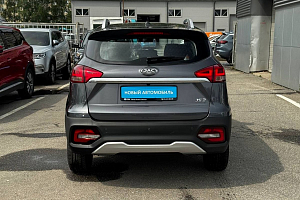 купить Джак JS3 2024, автосалон 