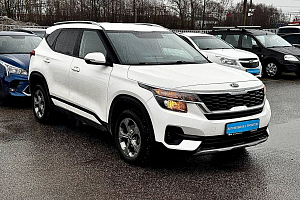 купить Кия Seltos 2021, автосалон 
