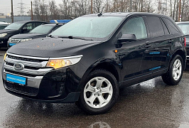 купить новый Ford Edge