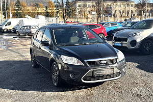 купить Форд Focus 2008, автосалон 