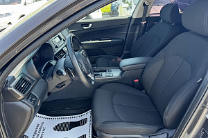 купить Кия Optima 2018, автосалон 