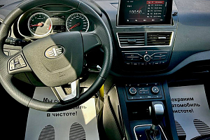 купить ФАВ Besturn X40 2019, автосалон 