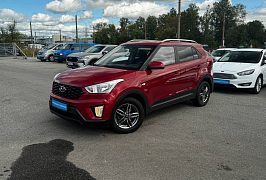 купить новый Hyundai Creta