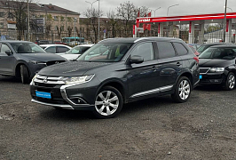 купить новый Mitsubishi Outlander