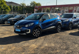 купить Renault Kaptur