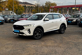 купить новый Haval F7