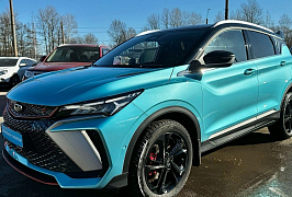 купить новый Geely Coolray