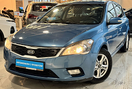 купить новый Kia Ceed