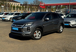 купить новый Mitsubishi ASX