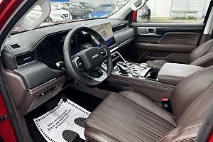 купить  Tunland V7 2025, автосалон 