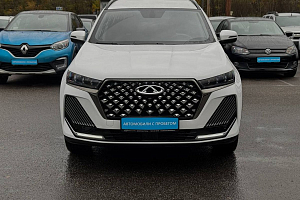 купить Чери Tiggo 7 Pro Max 2024, автосалон 