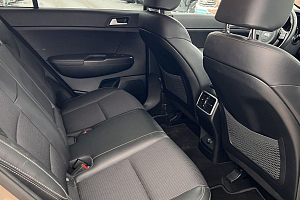 купить Кия Sportage 2019, автосалон 