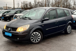купить Renault Scenic
