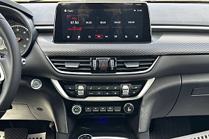 купить  Tunland G7 2024, автосалон 