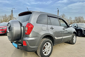 купить Чери Tiggo 3 2017, автосалон 