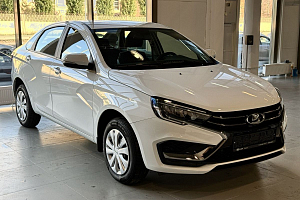 купить Лада Vesta 2023, автосалон 