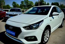 купить Hyundai Solaris