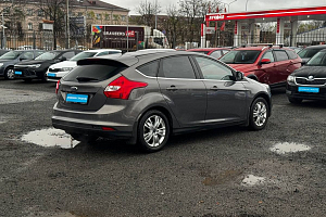 купить Форд Focus 2013, автосалон 