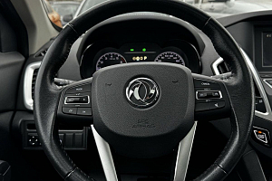 купить Донгфенг AX7 2018, автосалон 