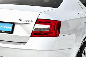 купить Шкода Octavia 2019, автосалон 