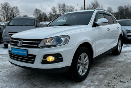 купить Zotye T600