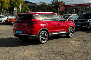купить Чери Tiggo 7 Pro Max 2023, автосалон 