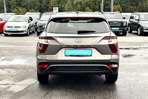 купить Хендай Creta 2021, автосалон 