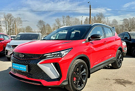 купить новый Geely Coolray