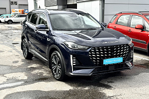 купить  X70+ 2023, автосалон 
