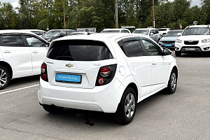 купить Шевроле Aveo 2012, автосалон 