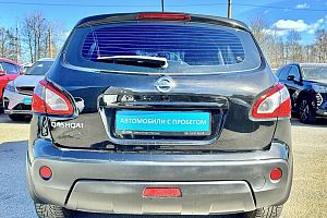 купить Ниссан Qashqai 2013, автосалон 