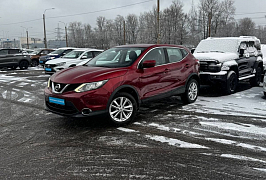 купить новый Nissan Qashqai