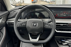 купить Чанган CS35 Plus 2024, автосалон 