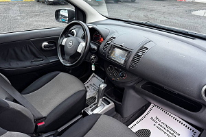 купить Ниссан Note 2011, автосалон 