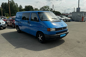 купить Фольксваген Transporter 1995, автосалон 