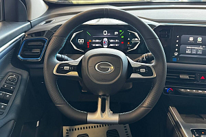 купить ГАК GS3 2024, автосалон 