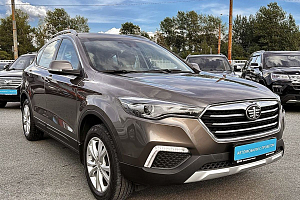 купить ФАВ Besturn X80 2018, автосалон 
