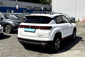 купить Чанган CS35 Plus 2023, автосалон 